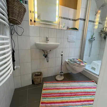Apartment Helles